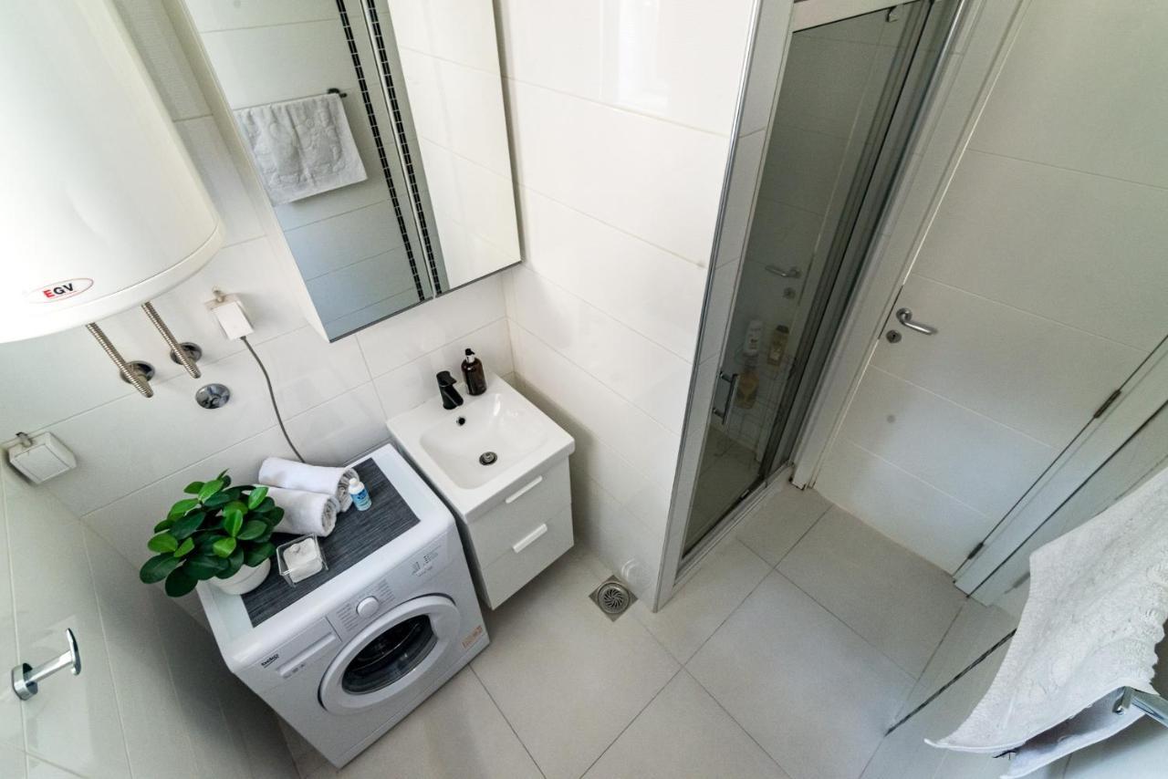 Apartment Enigma Belgrado Exterior foto